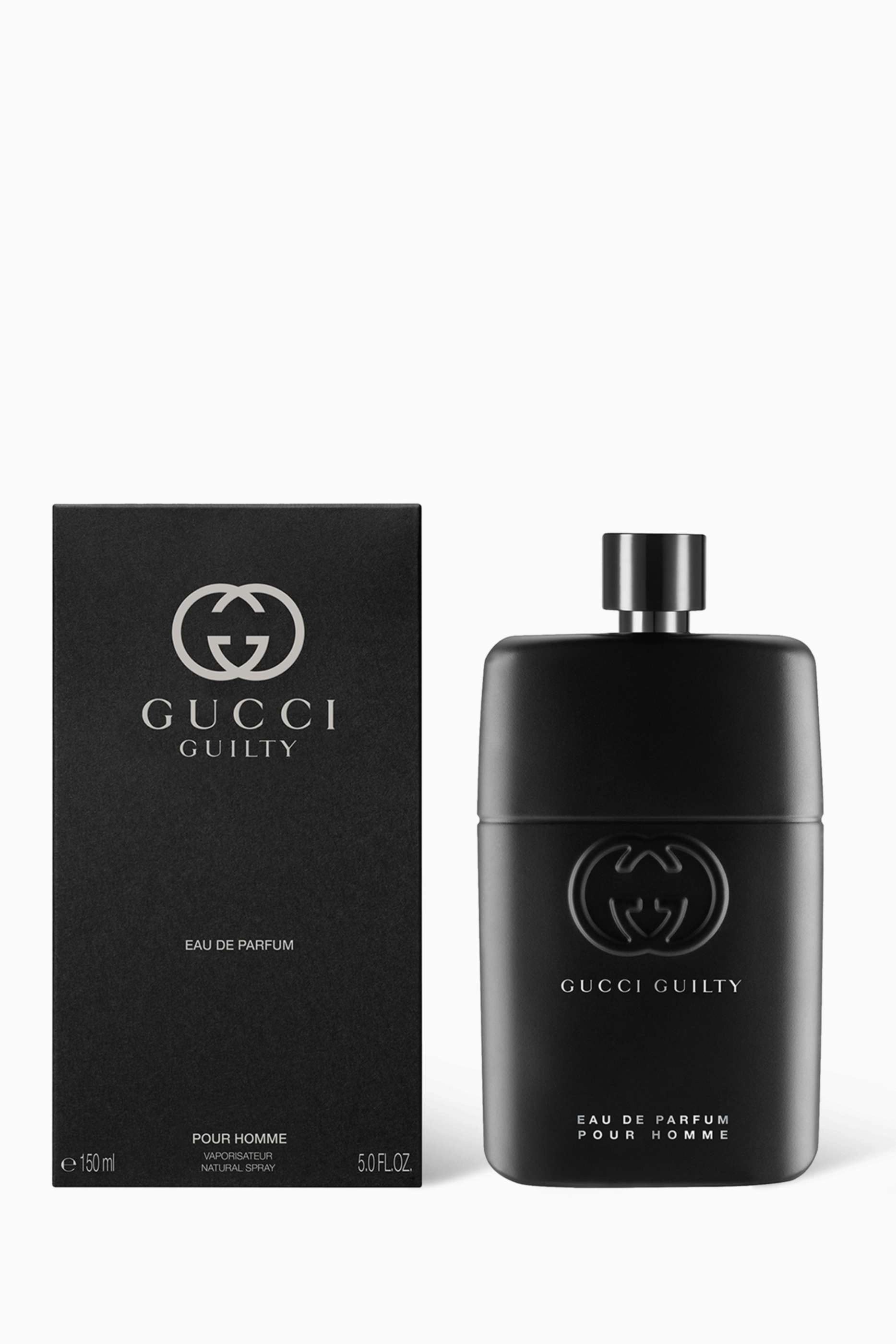 Guilty Pour Homme Eau de Parfum 150ml