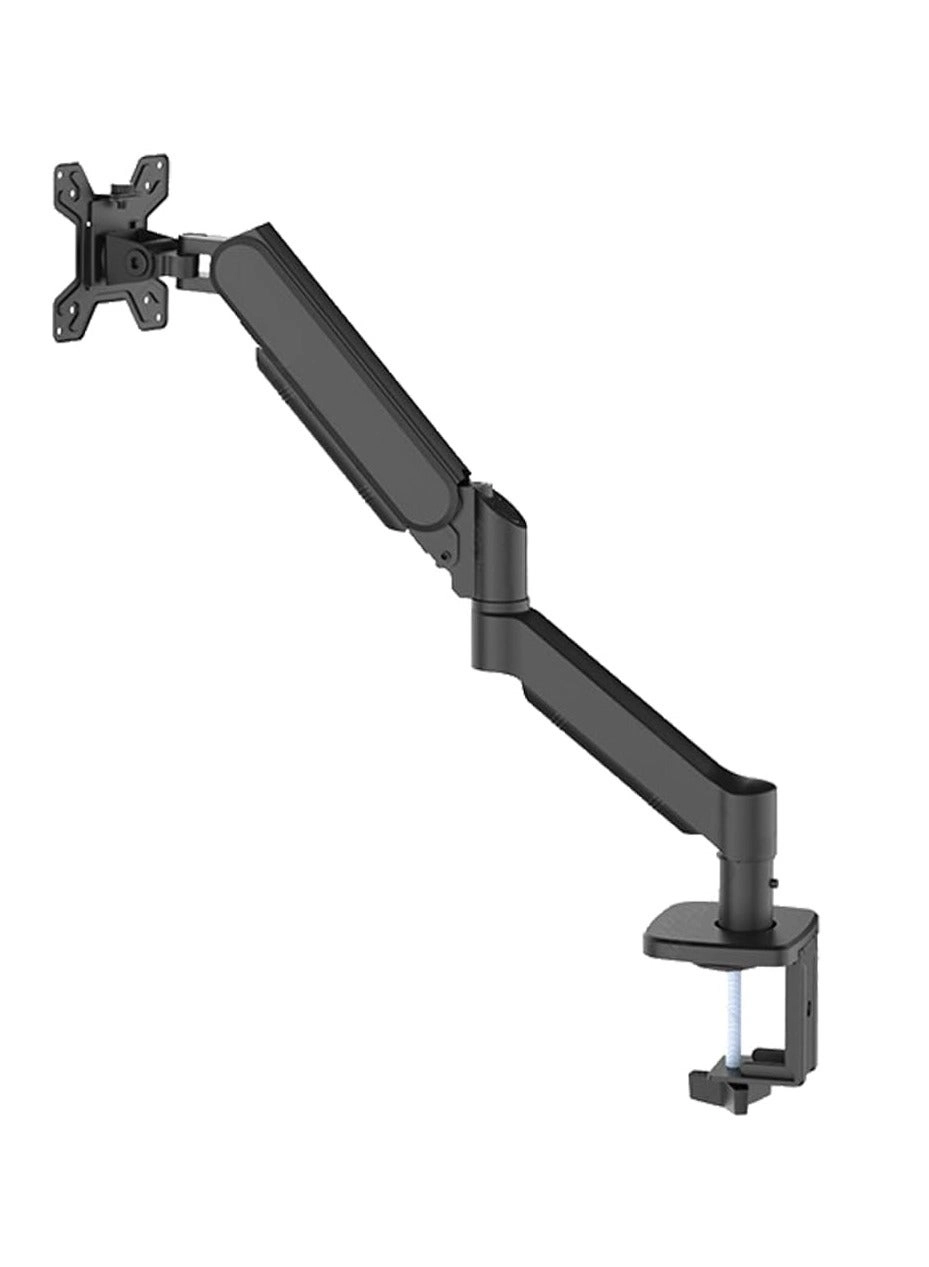 Monitor Mount Arm - Single 20 to 32 inches 75x75mm and 100x100mm