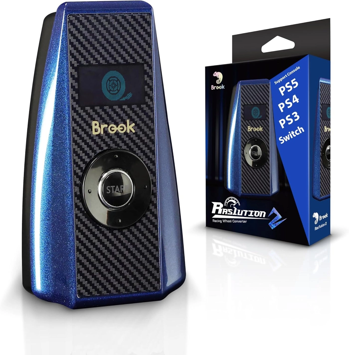 Brook Ras1ution 2 Add-on