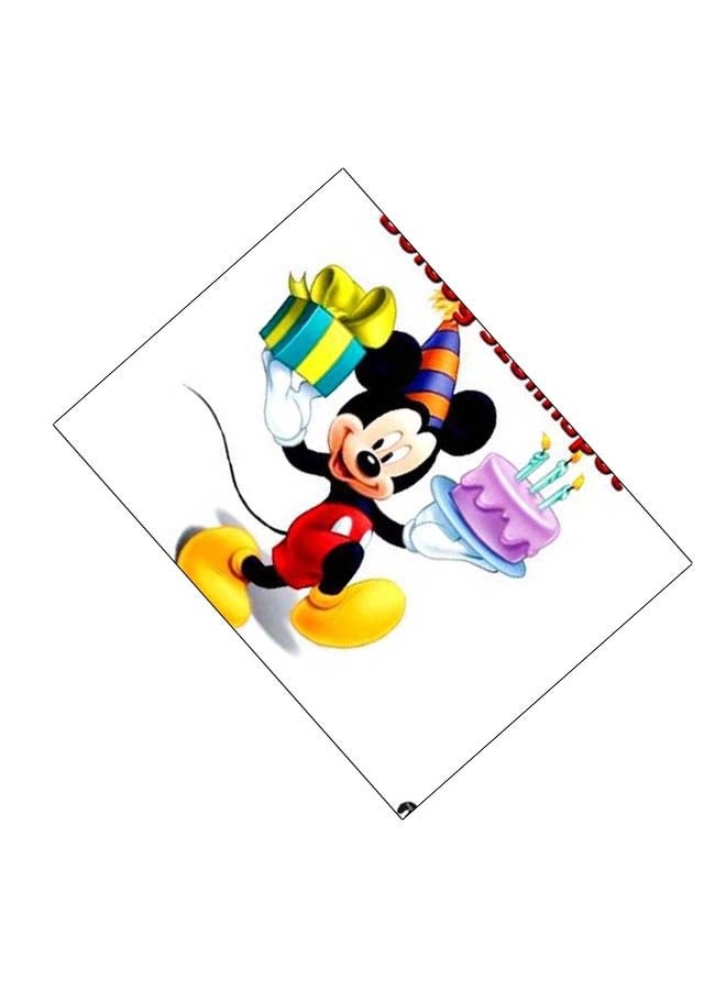 Printed Anti-Slip Gaming Mouse Pad