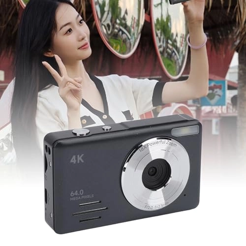 4K Digital Camera