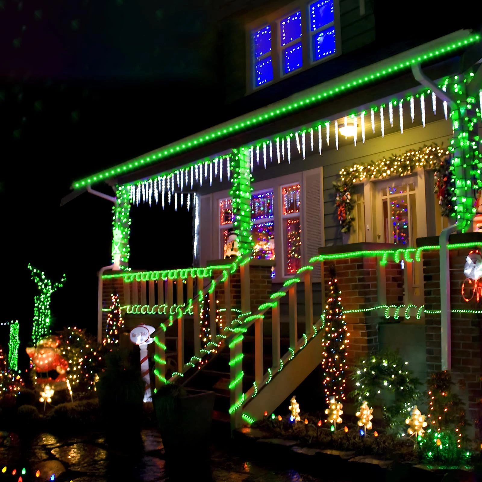 LED Rope Lights - 50ft