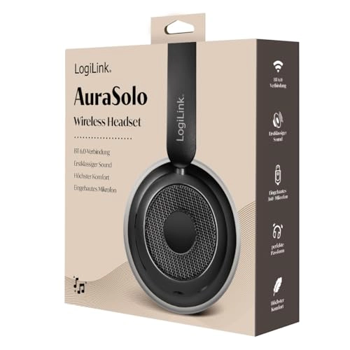 AuraSolo Wireless Headset