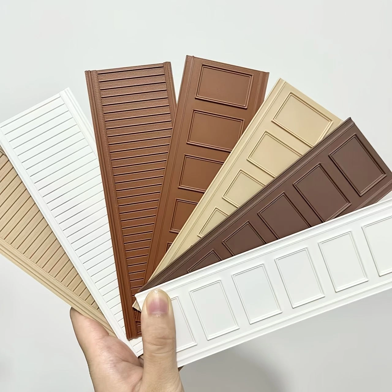 Generic Square Wall Panels - 1:12 Scale