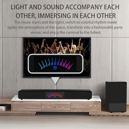 Bluetooth 6.3 Speaker - 180W