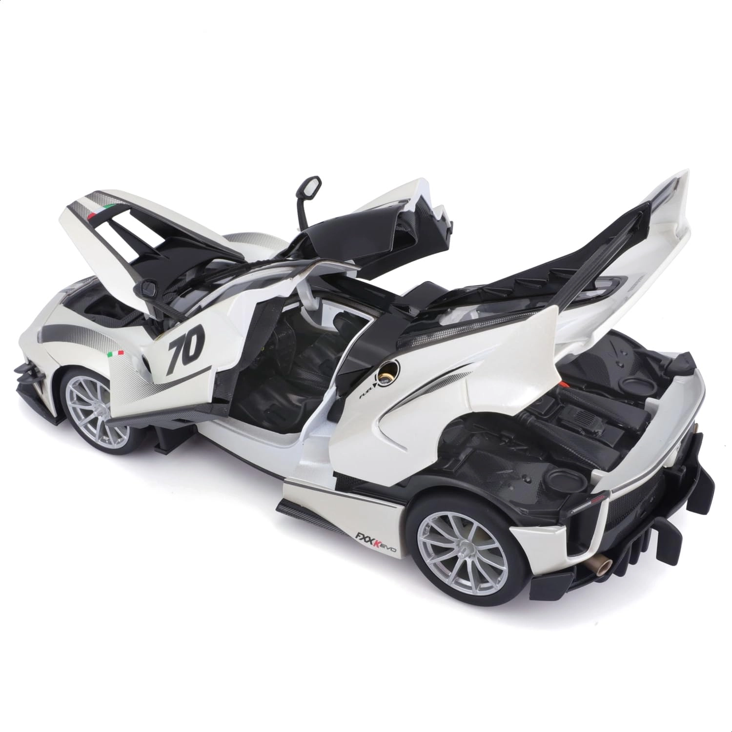 FXX K Evo - 1:18