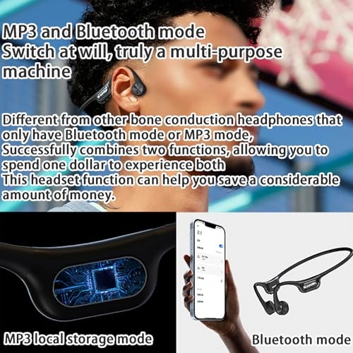 B0D91NXH23 Wireless Headphone