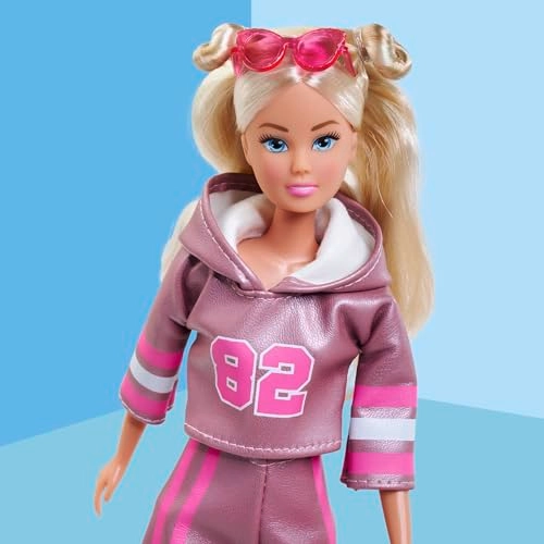 Steffi Love Football Fashion - 29 cm Plastic Ages 3+