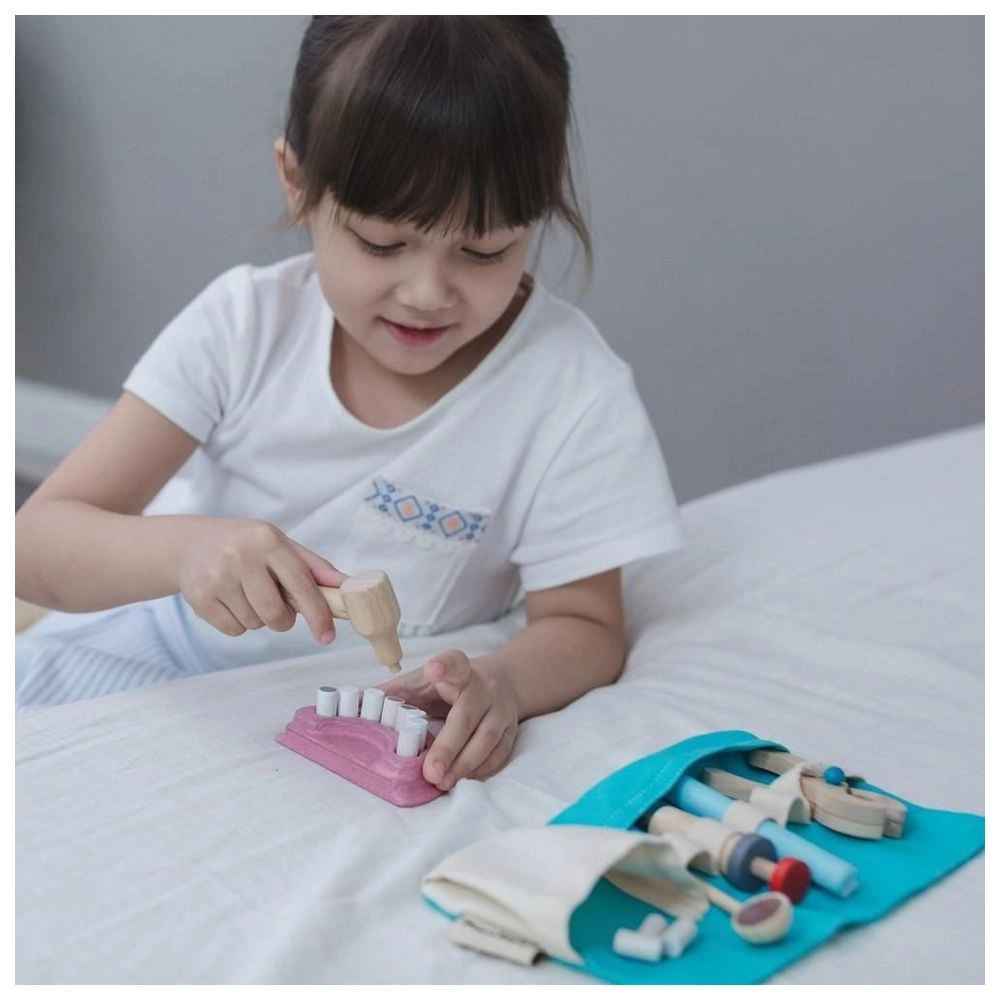 Dentist Set - 16 pcs (Klg-3493)