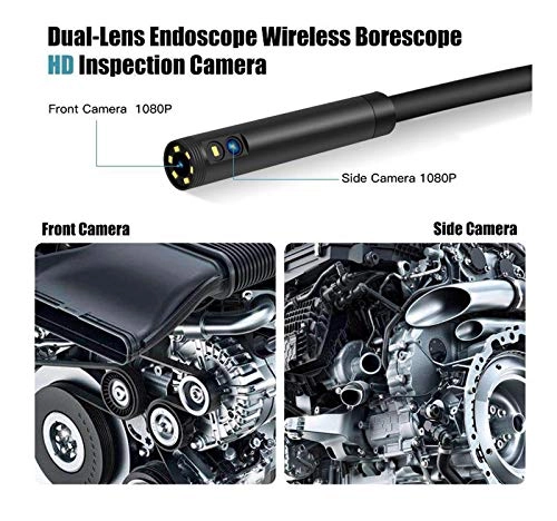 Endoscope Camera - 2MP HD Wireless