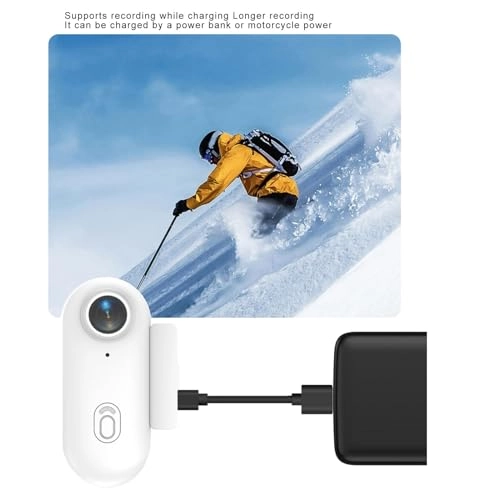 Pet Collar Camera - 1080P 30FPS