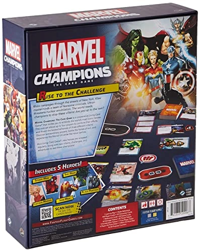 Marvel Champions: Base Game