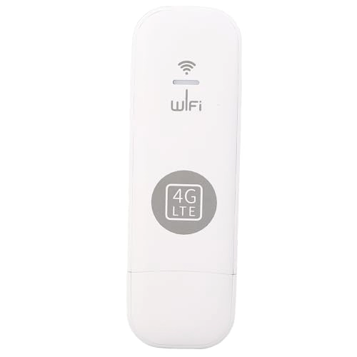 Plug and Play 4G LTE USB Portable WiFi Router Modem - 802.11 bgn