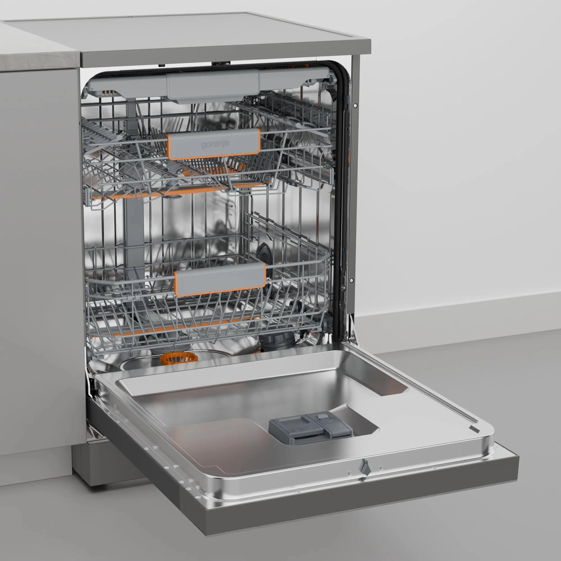 GS673B90X Free Standing