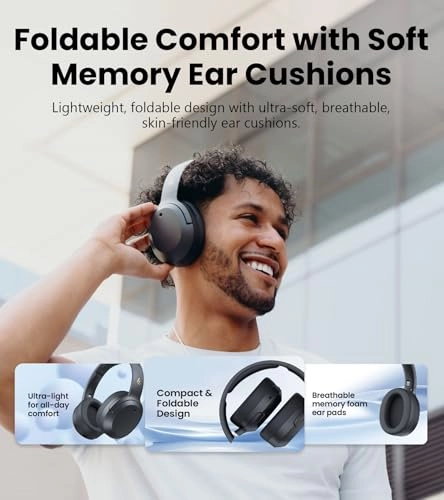 W820NB Plus Wireless Headphone