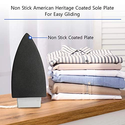 33261 - 750W Non Stick Electric Dry Iron