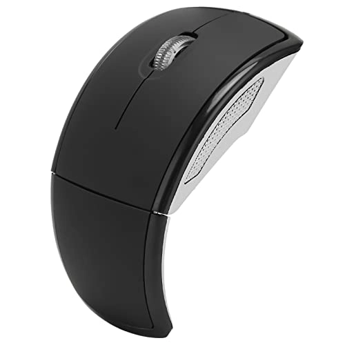 Foldable Wireless Mouse - USB