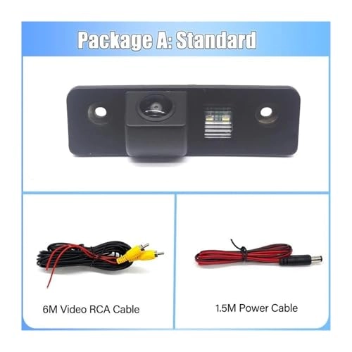 Reversing Camera - HD night vision RCA