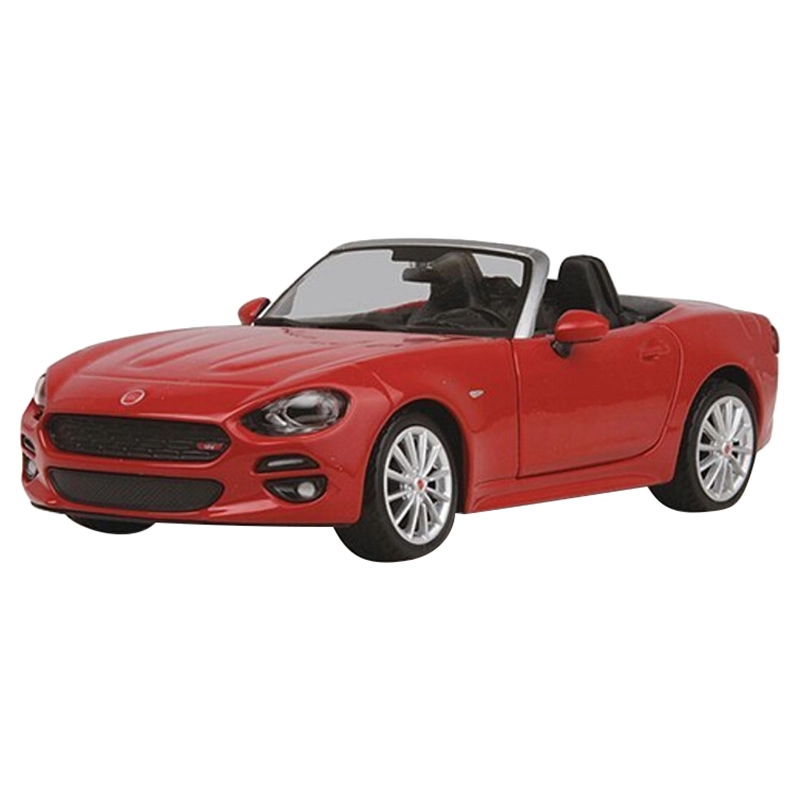 Fiat 124 Spider - 1:24