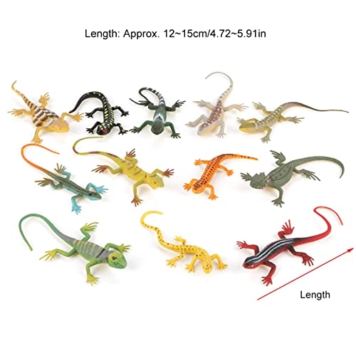 Lizard Set - 18 months - 3 years 12 pieces