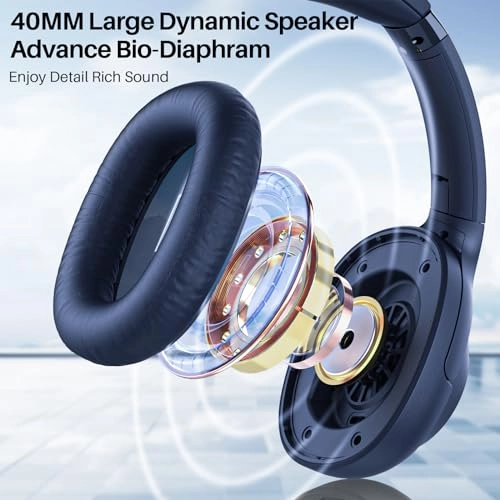 E500Pro Wireless Headphone