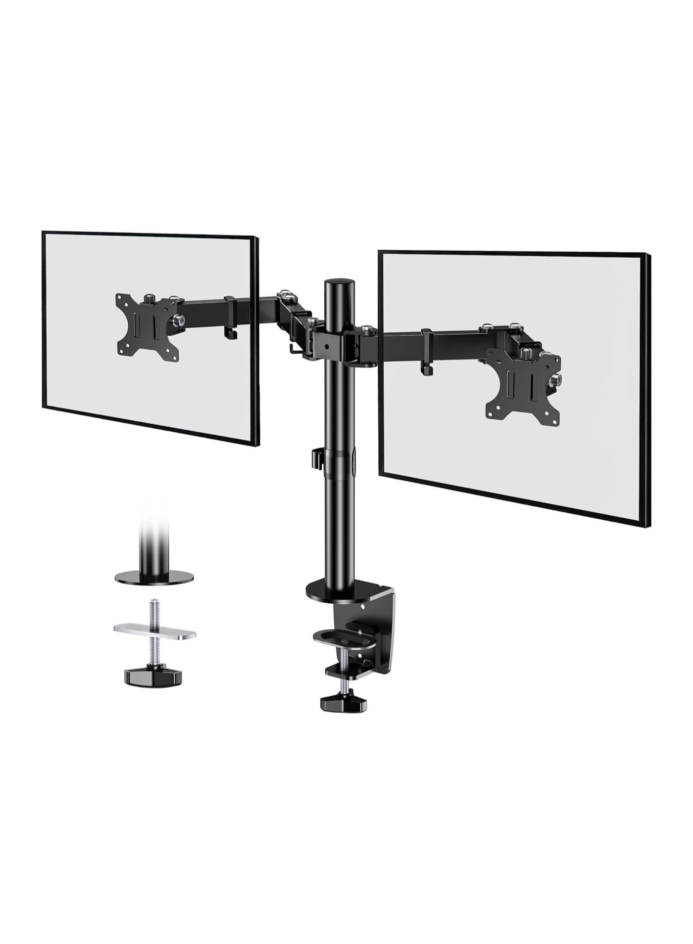 M.A&F's SS02-42 - two 13 to 27" 75x75mm or 100x100mm