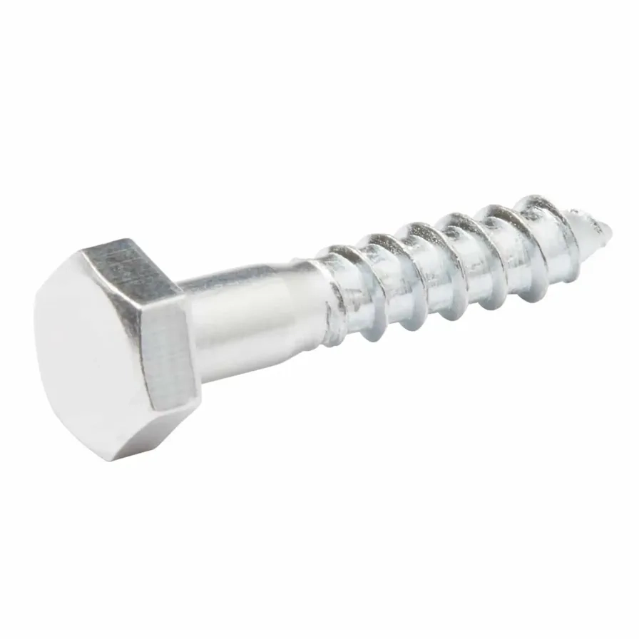 Hex Coach Screw - 30 mm 6 mm