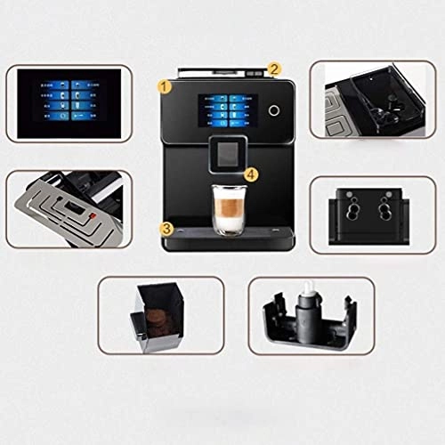 yyl2405270314 - 2 Liters Milk Frother Touch Screen