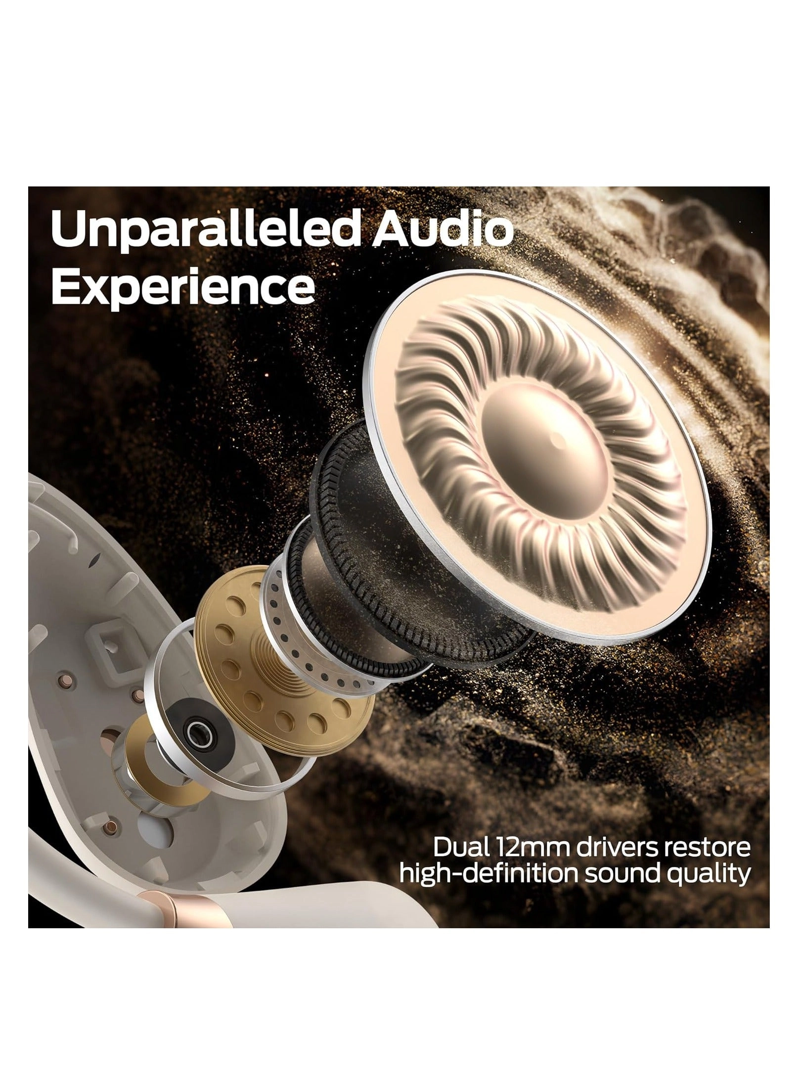 Open Ear AC210 Wireless Headphone