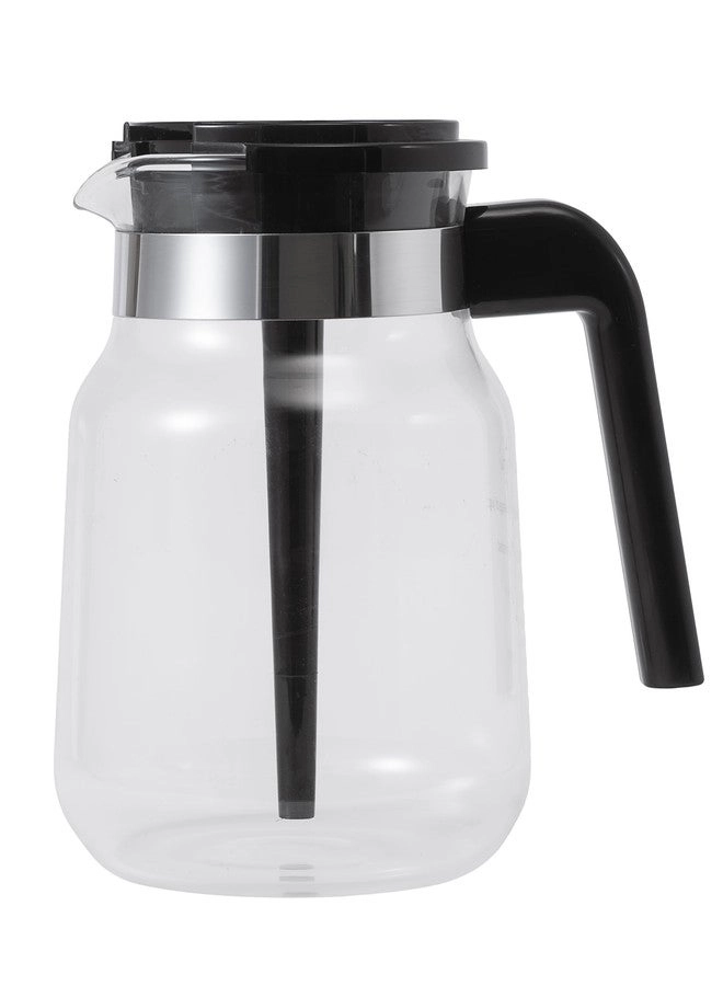MRX Solutions Glass Carafe - 1.25L