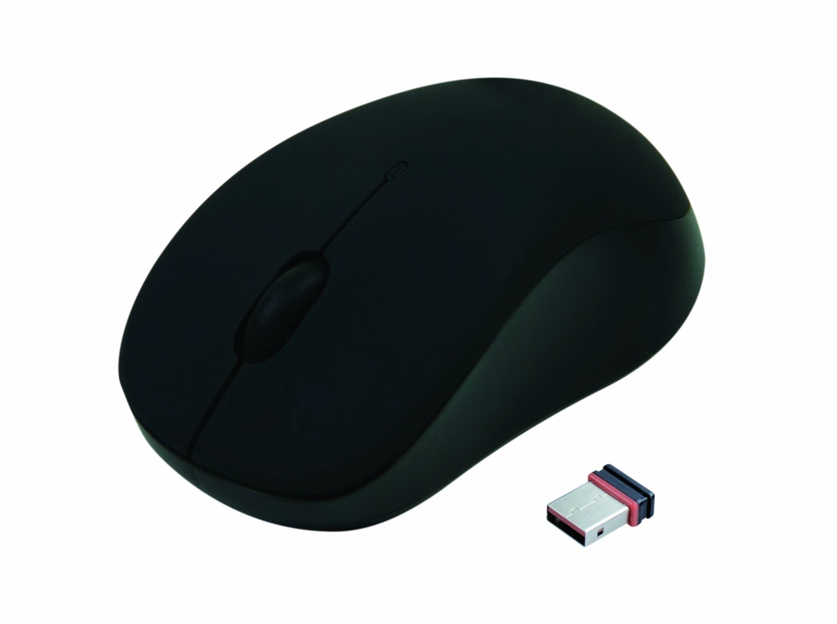 Slim Wireless Mouse - Wireless