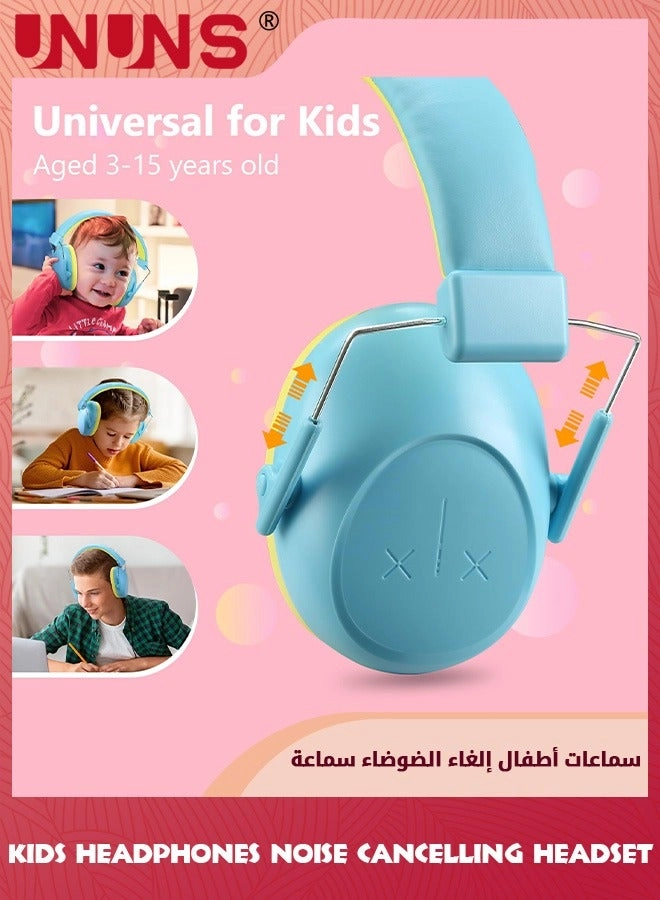 Kids Noise Cancelling Headphones - Bluetooth