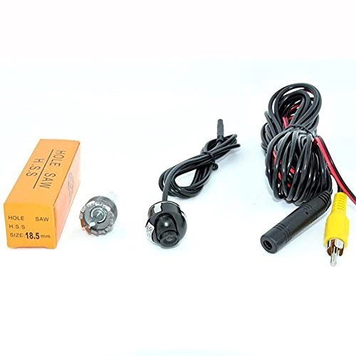 Car Rearview Camera - 728 x 512 pixels