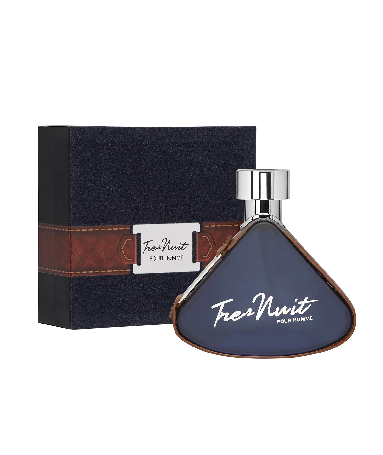 Tres Nuit Pour Homme Eau de Toilette 100 ml