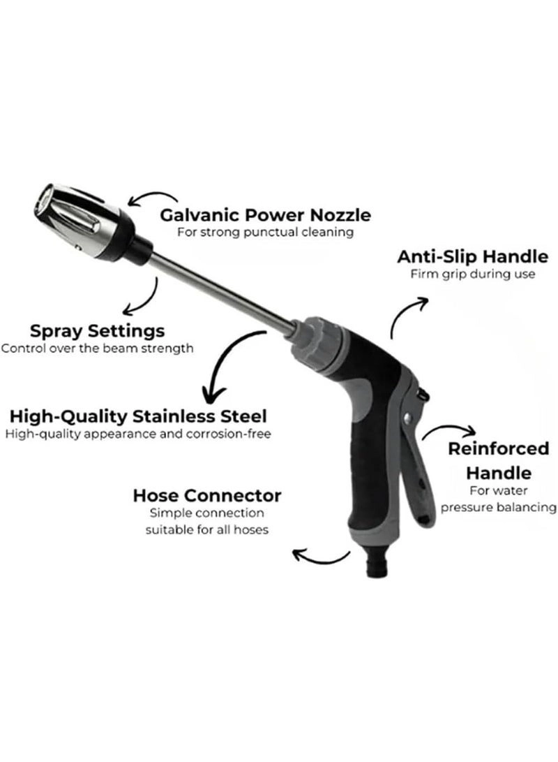 Waterblitz High Pressure Water Gun