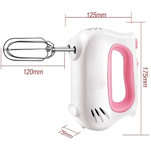 Eggbeater - 5-speed pink