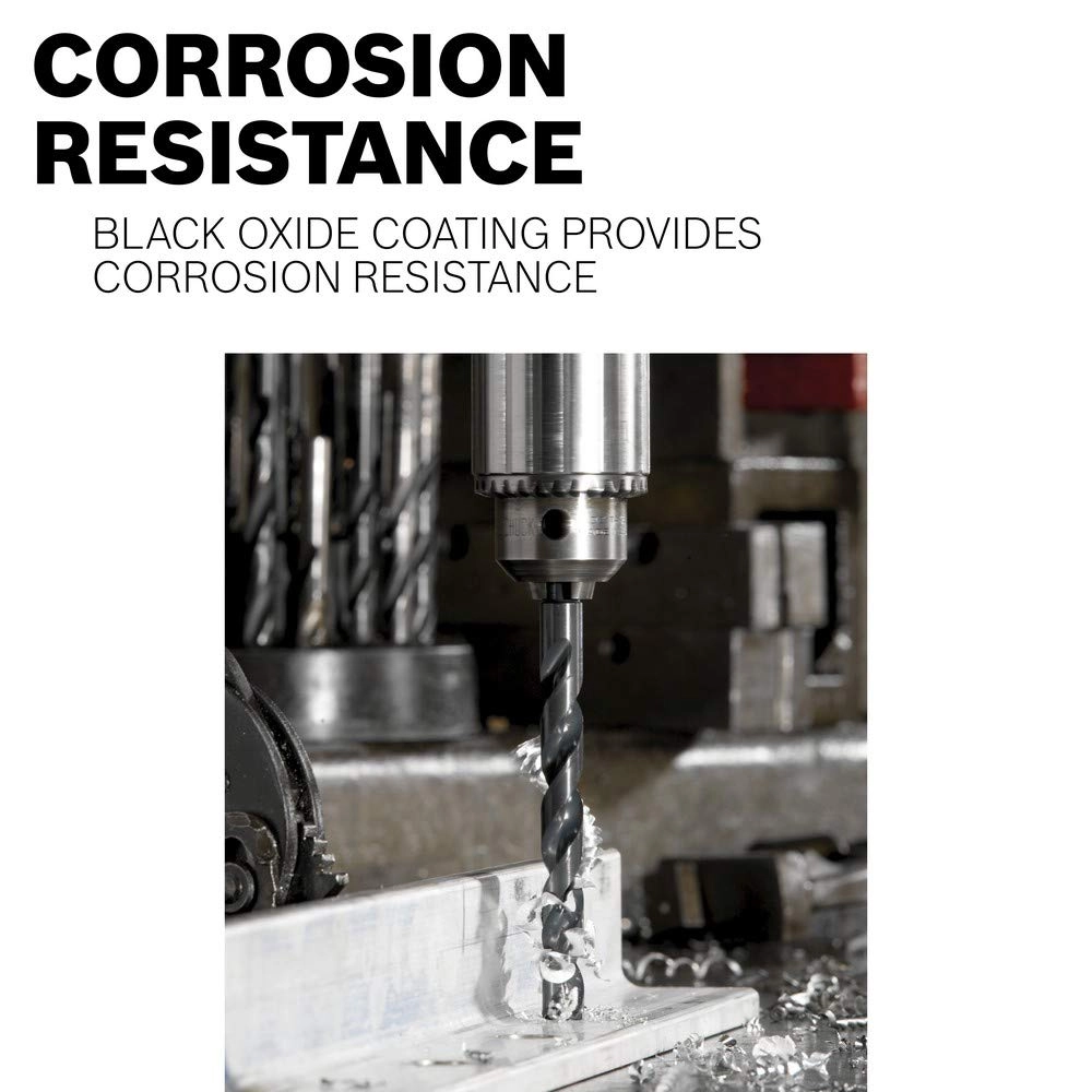 BL21A - Black Oxide 21-Piece