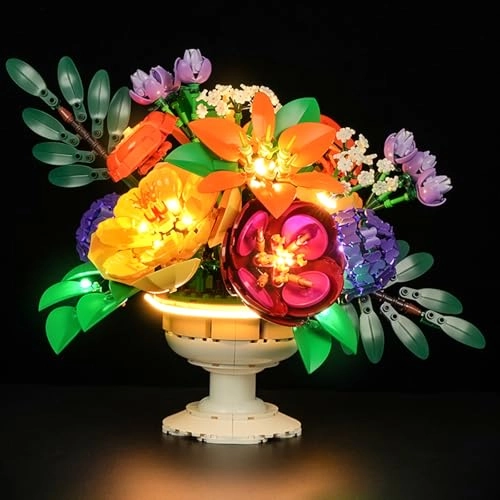 LED Light for 10345 Botanicals Flower Arrangement