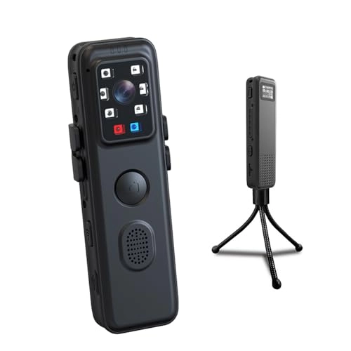 Body Camera - 1920 X 1080