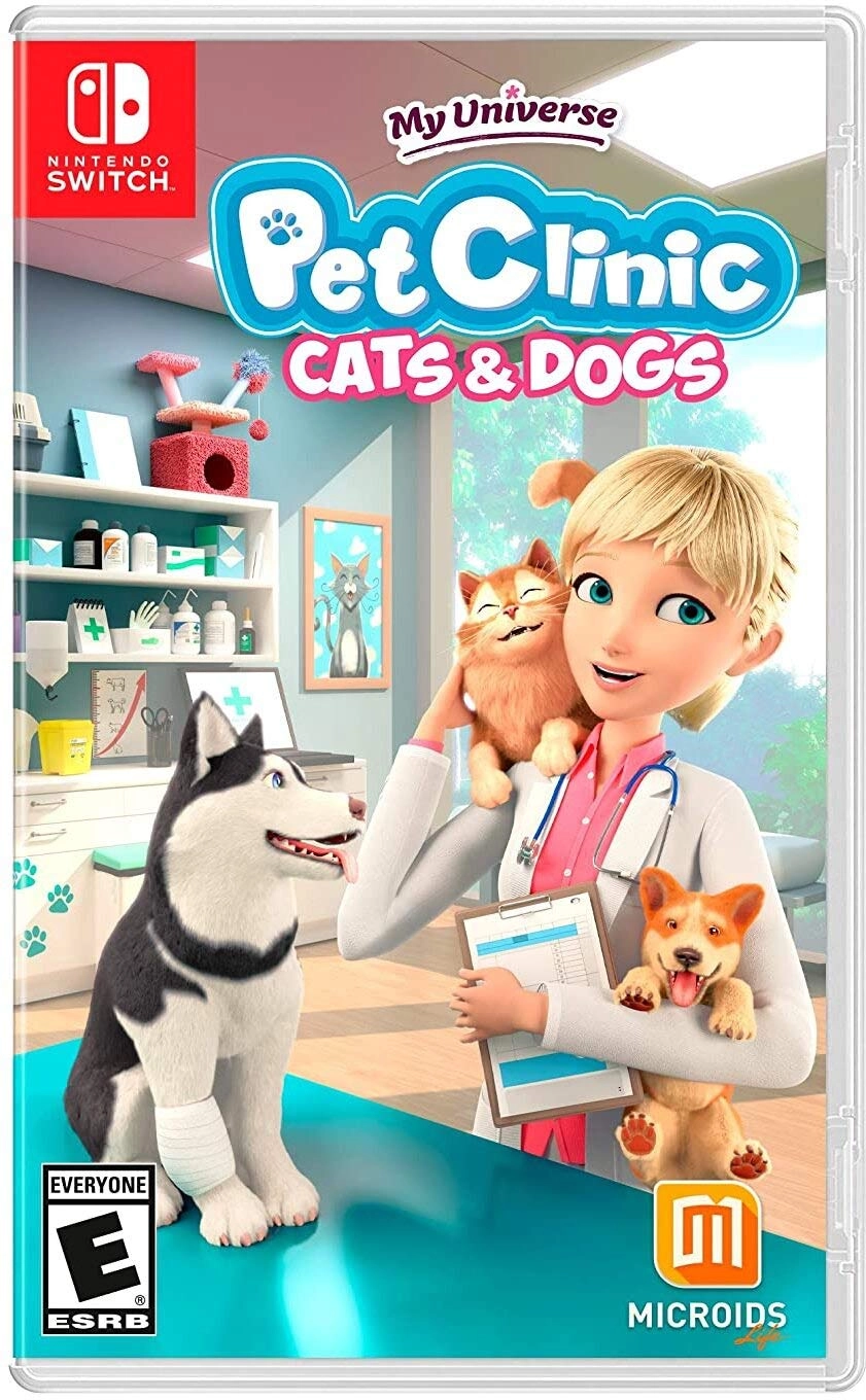 My Universe: Pet Clinic Cats & Dogs