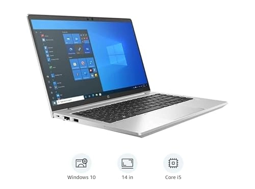 (Renewed) ProBook 640 G8 3E4R8UT#ABA - 14'' i5-1145G7 16GB DDR4 256GB SSD