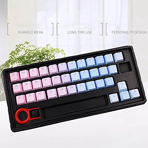 Keycaps - PBT Dye-sublimation Colorful