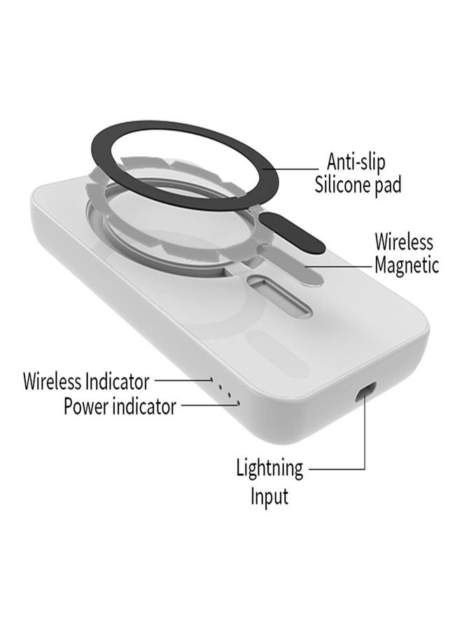 M08 - Magsafe 5000.0 mAh