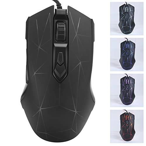 AJ52 Gaming Mouse - USB