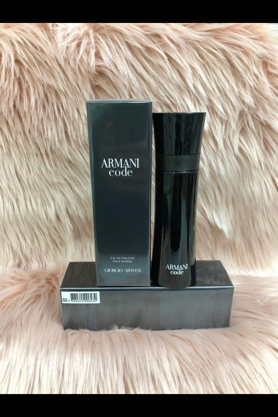 Giorgio Armani Code Sheer - Eau de Toilette 125 ml