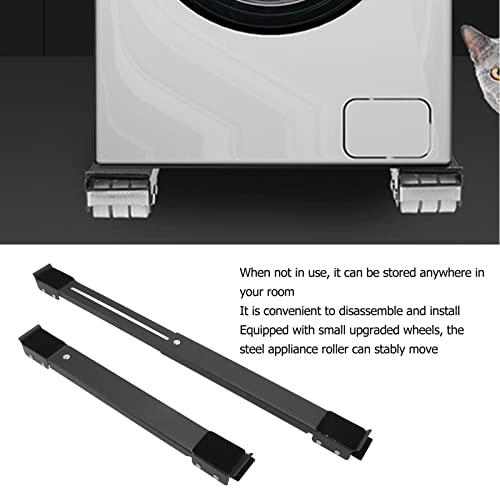 Appliance Roller - With All Machines and Furniture for Use on 45-70cm Bases