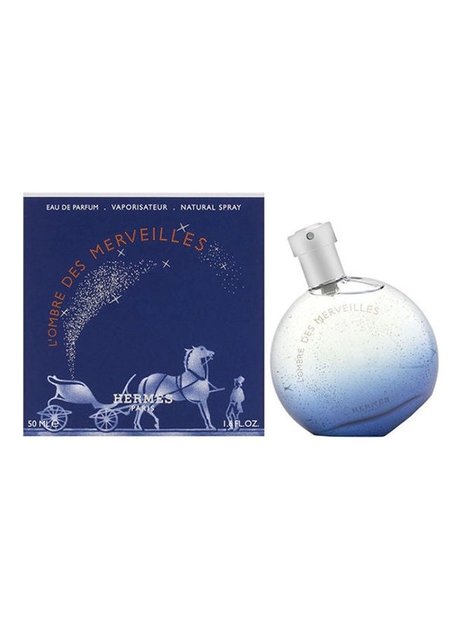 Hermes L'Ambre Des Merveilles Eau de Parfum 50 ml