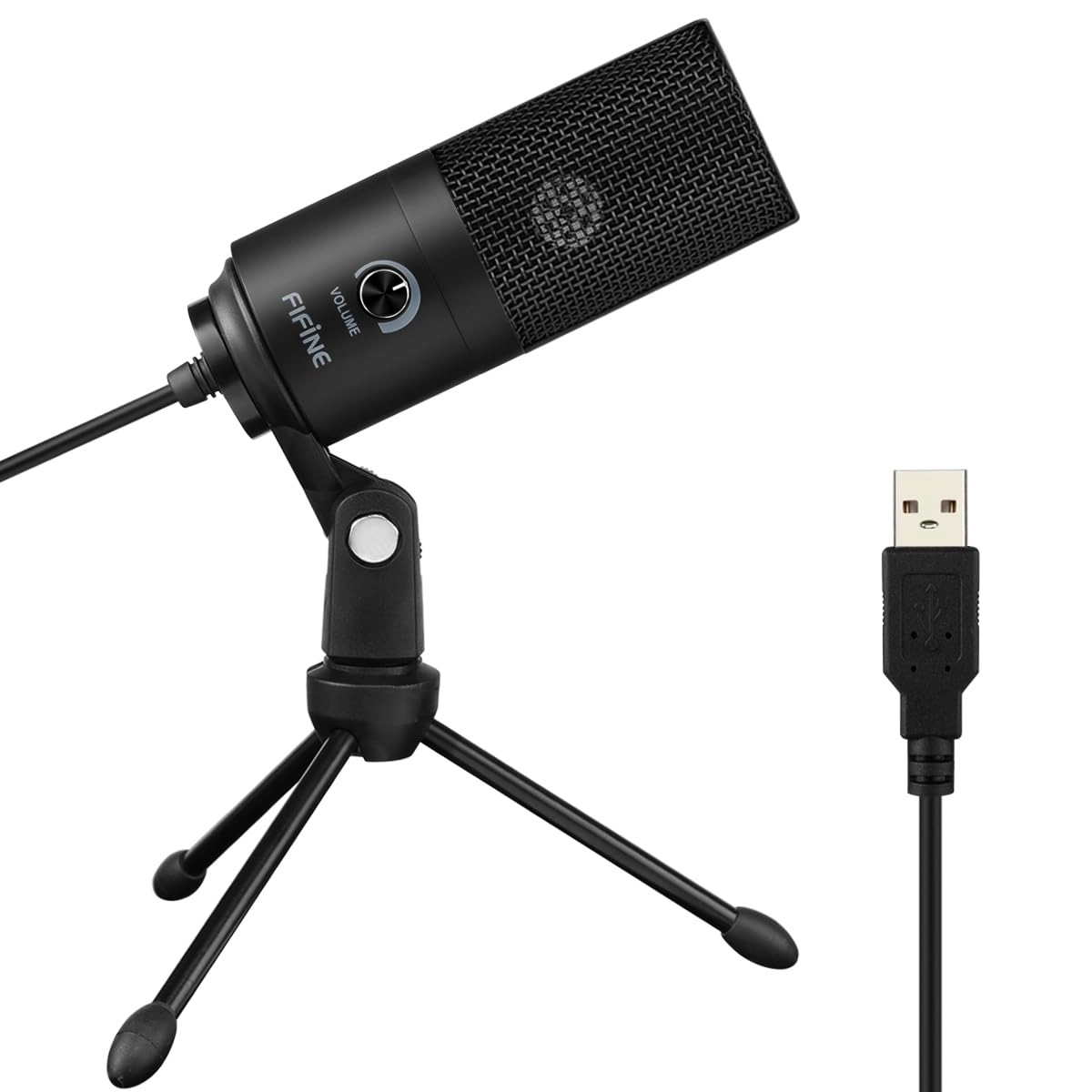 K669B USB Microphone