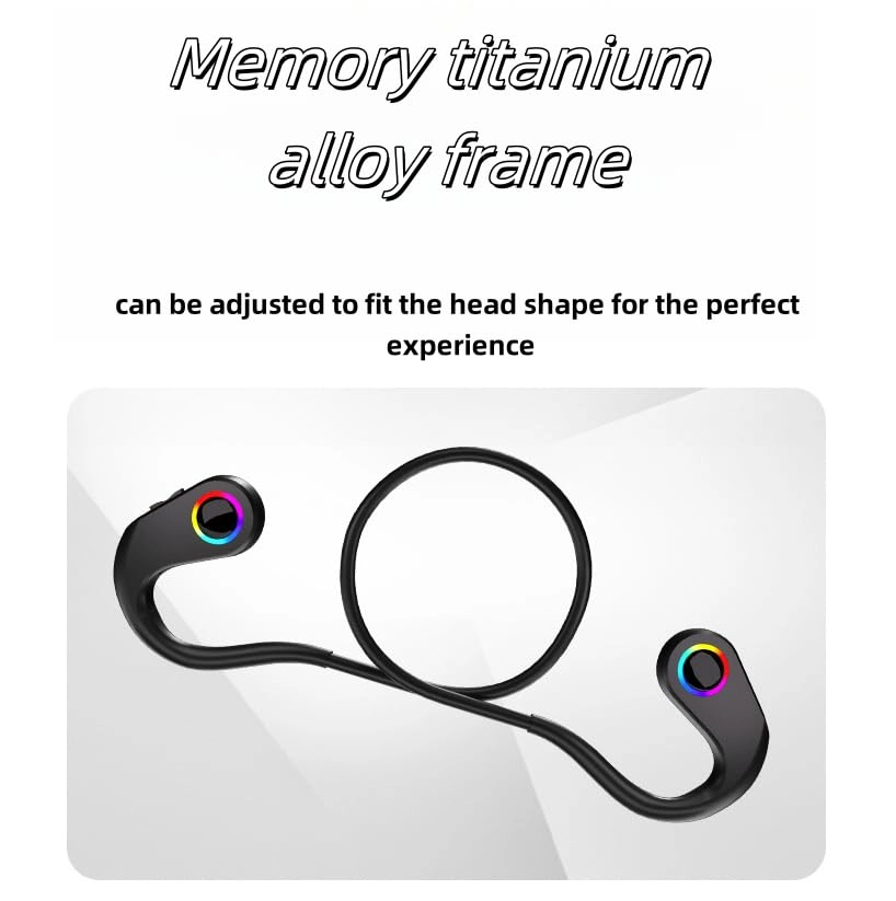 Bone Conduction Headset Wireless Headset