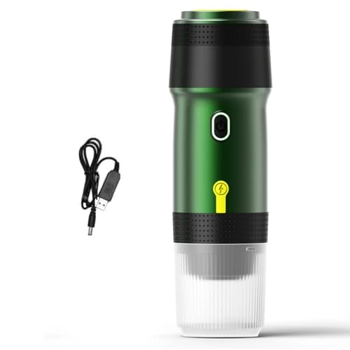 Small Portable Coffee Machine - 60ml